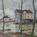 The Mills of Moret - Winter